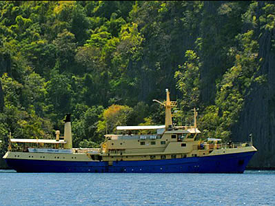 Liveaboard Phuket